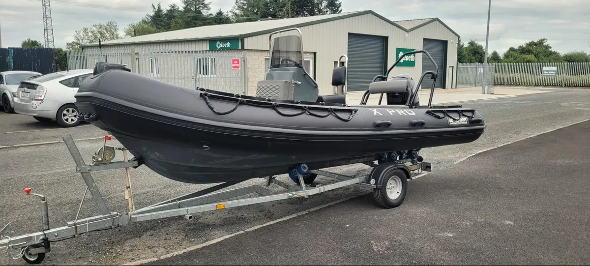 3DTENDER Rib in Horsepower Workshop - Image 1