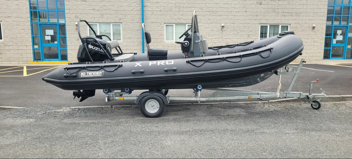 3DTENDER Rib in Horsepower Workshop - Image 2