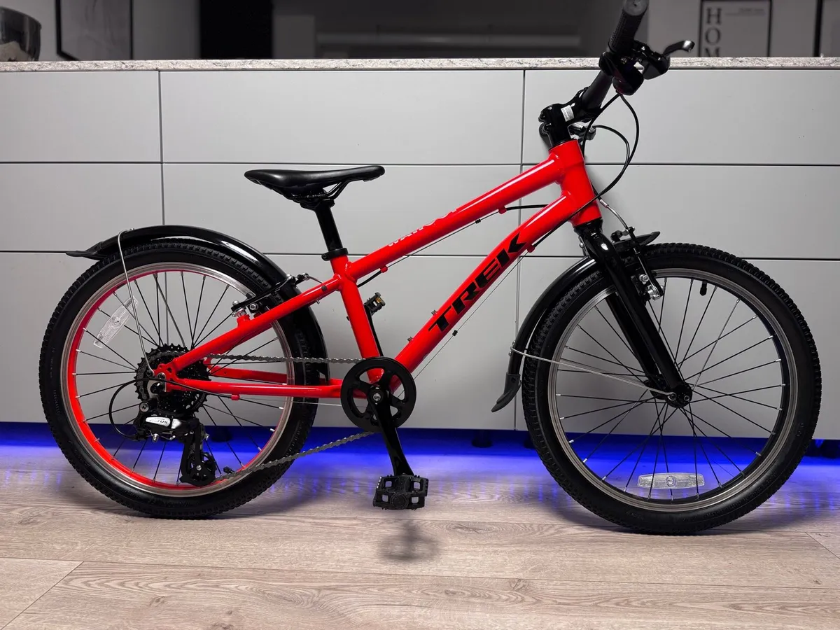 TREK Wahoo Kids Bike 20 inch - Image 1