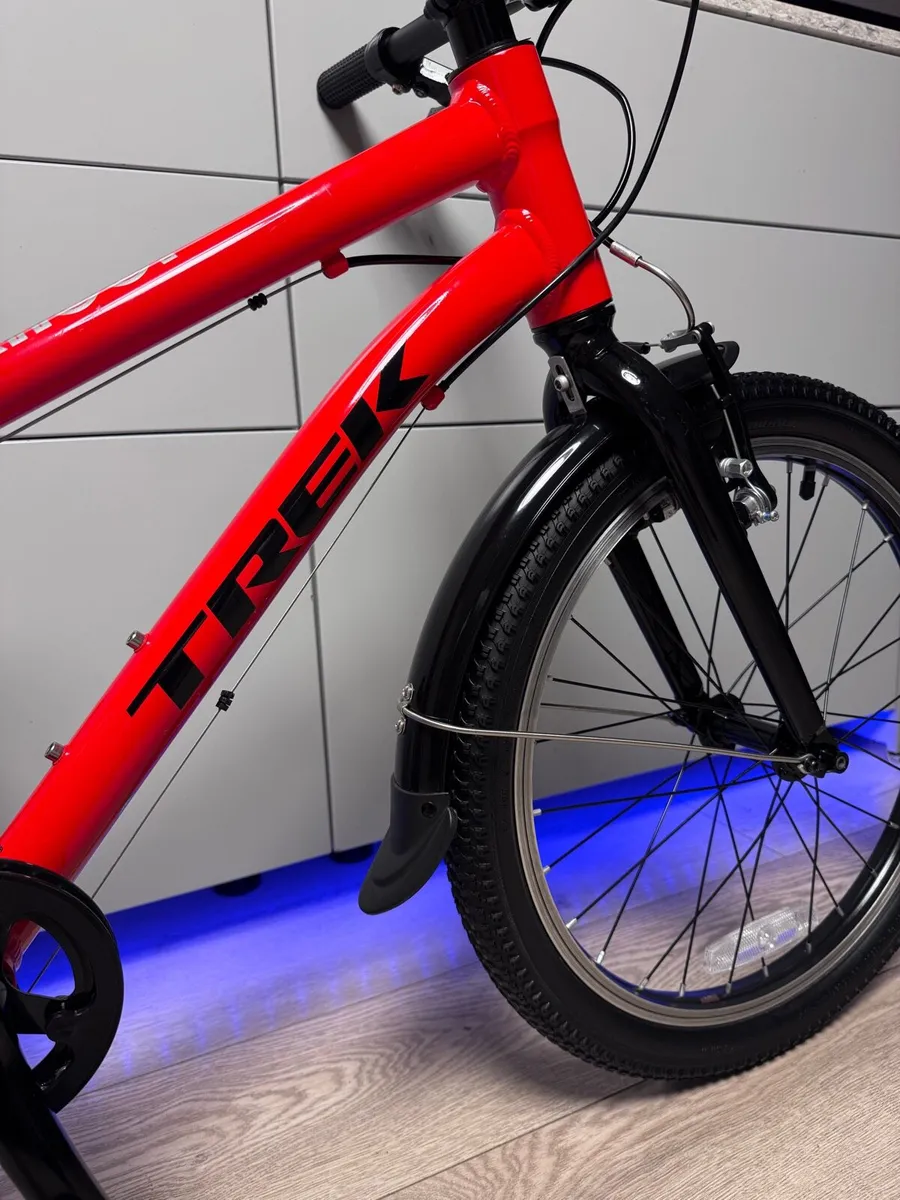 TREK Wahoo Kids Bike 20 inch - Image 3