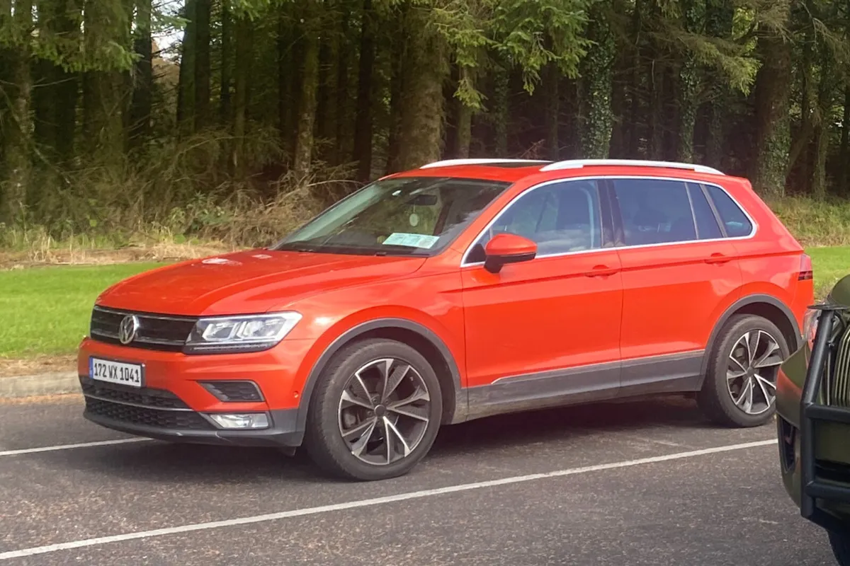 Volkswagen Tiguan 2017 2.0 TDI Hi-Line - Image 2