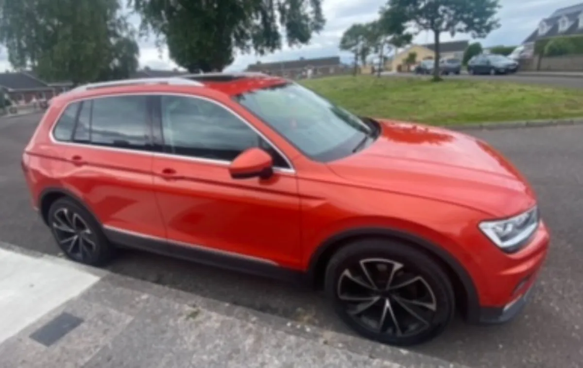 Volkswagen Tiguan 2017 2.0 TDI Hi-Line - Image 3