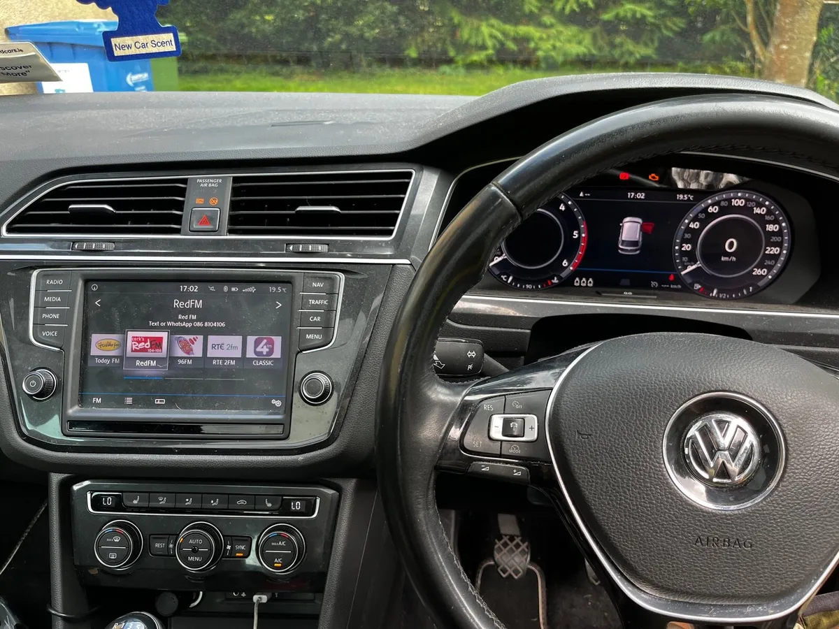 Volkswagen Tiguan 2017 2.0 TDI Hi-Line - Image 4