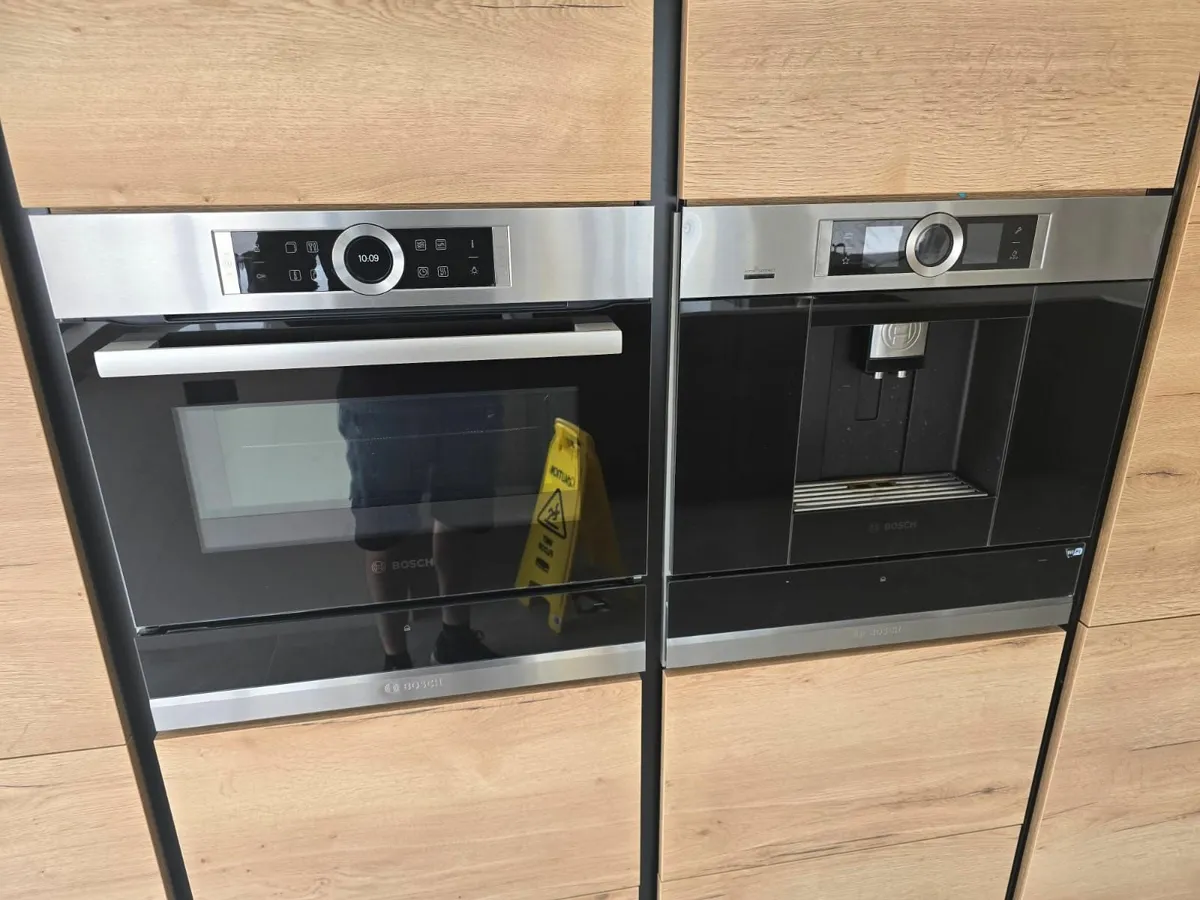 Ex Display Bosch Appliances – Clearance Sale - Image 1