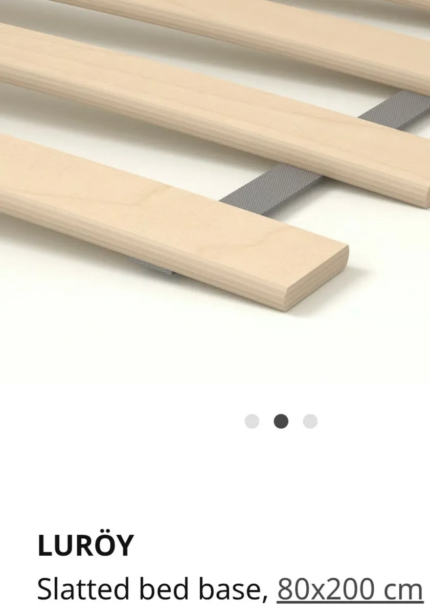 Bed slats - Image 2