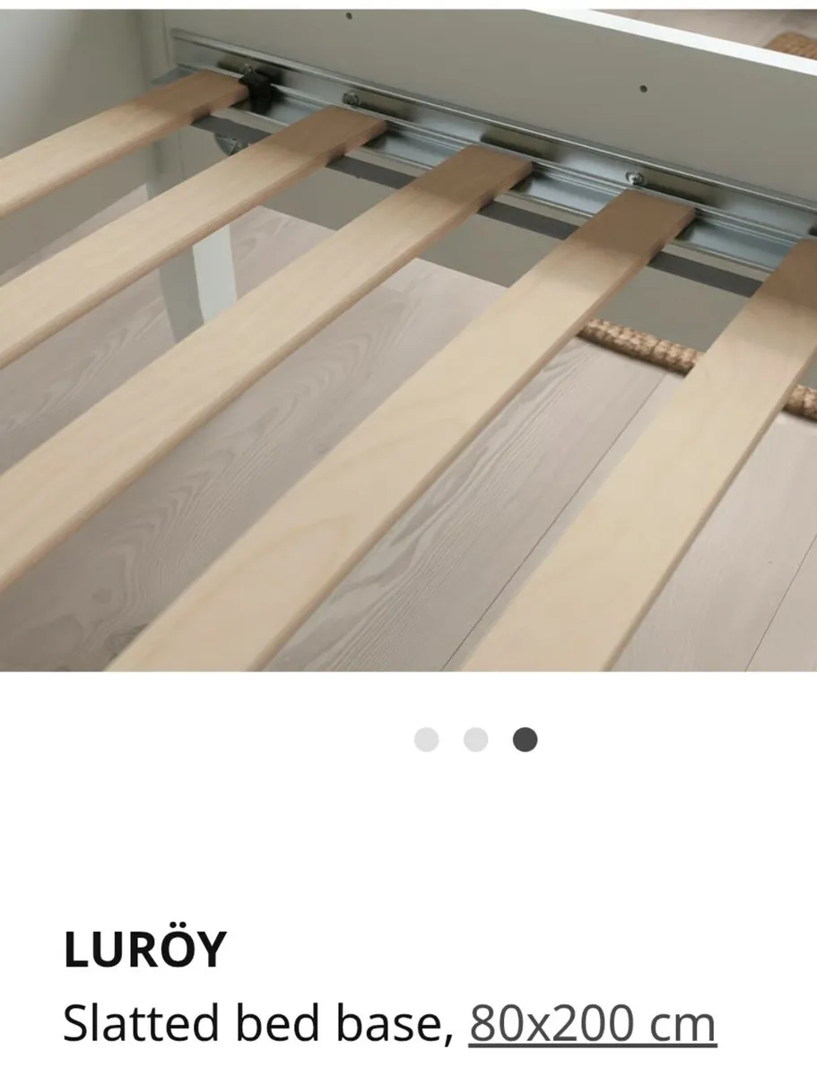 Bed slats - Image 3