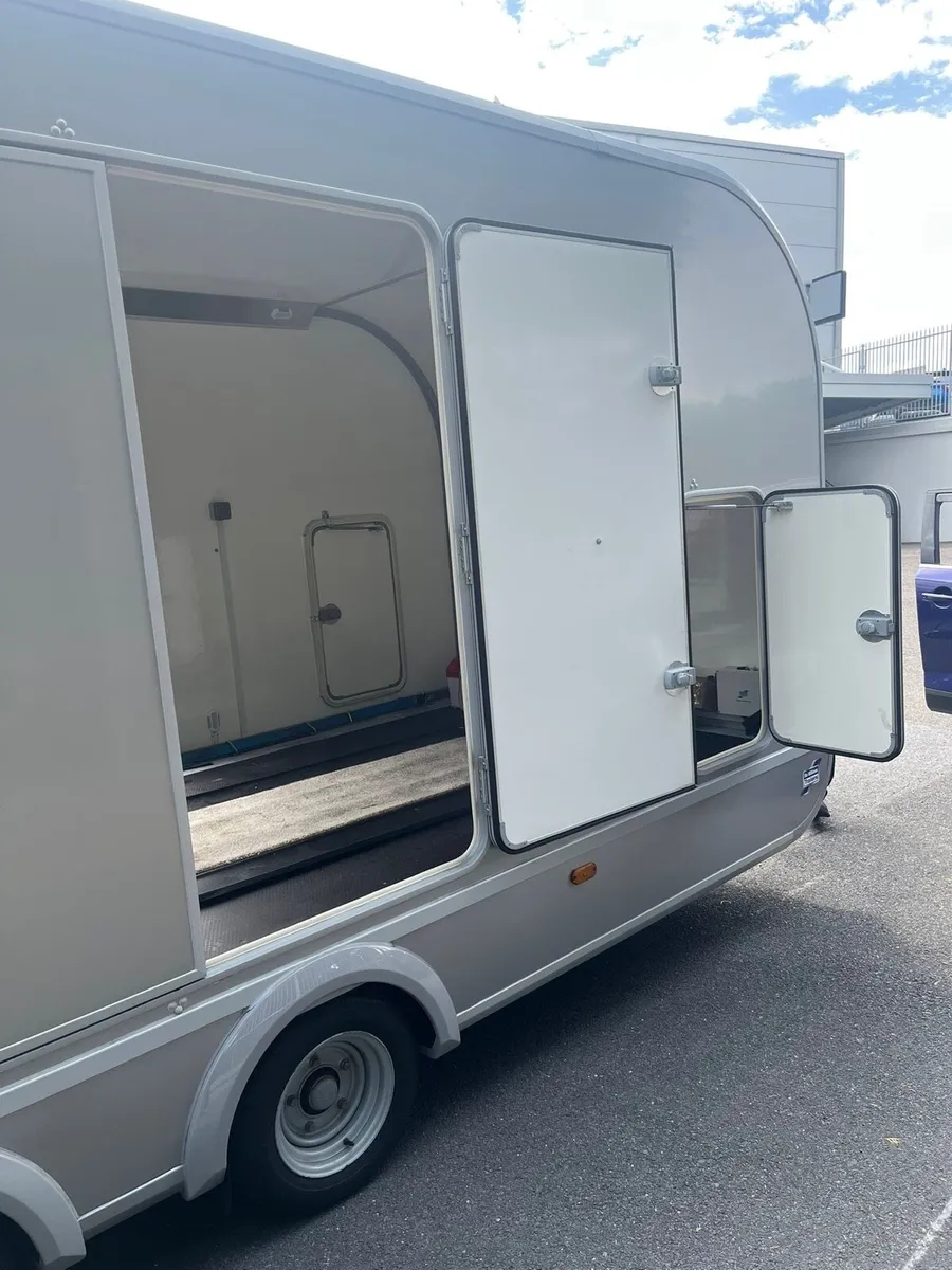 Enclosed Car Trailer in mint condition - Image 3