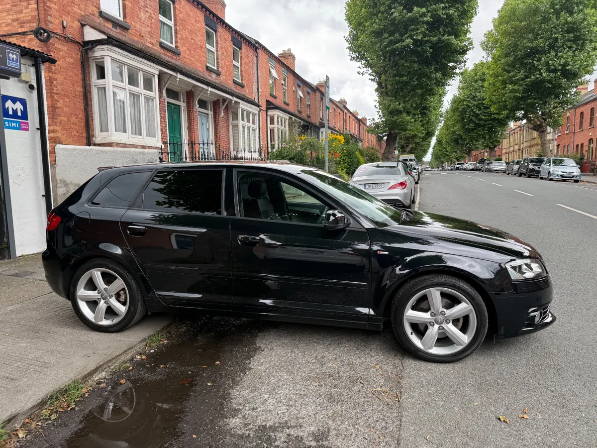 2013 Audi A3, 1.4tfsi S-Line, Automatic, New Nct, - Image 4