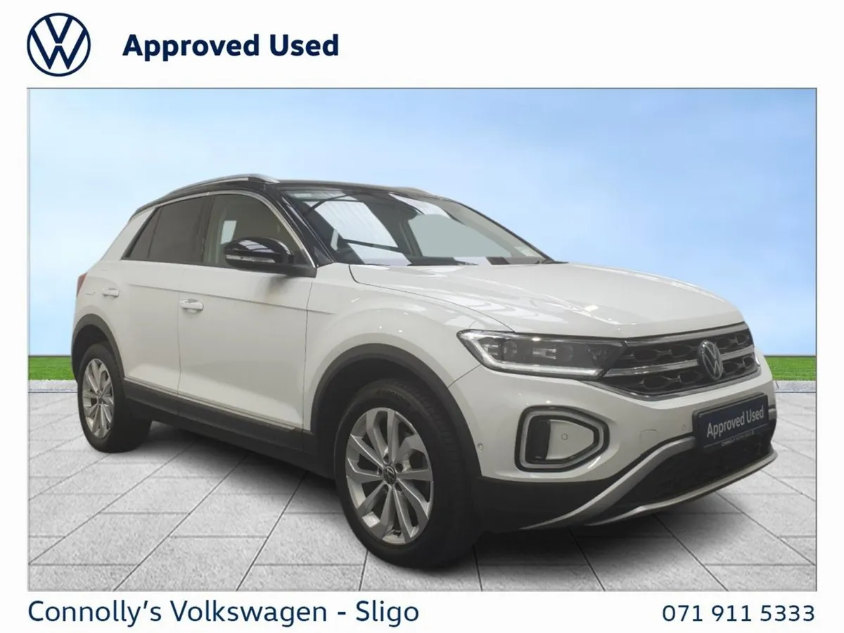 Volkswagen T-Roc Style 2.0 TDI 116HP - Image 1
