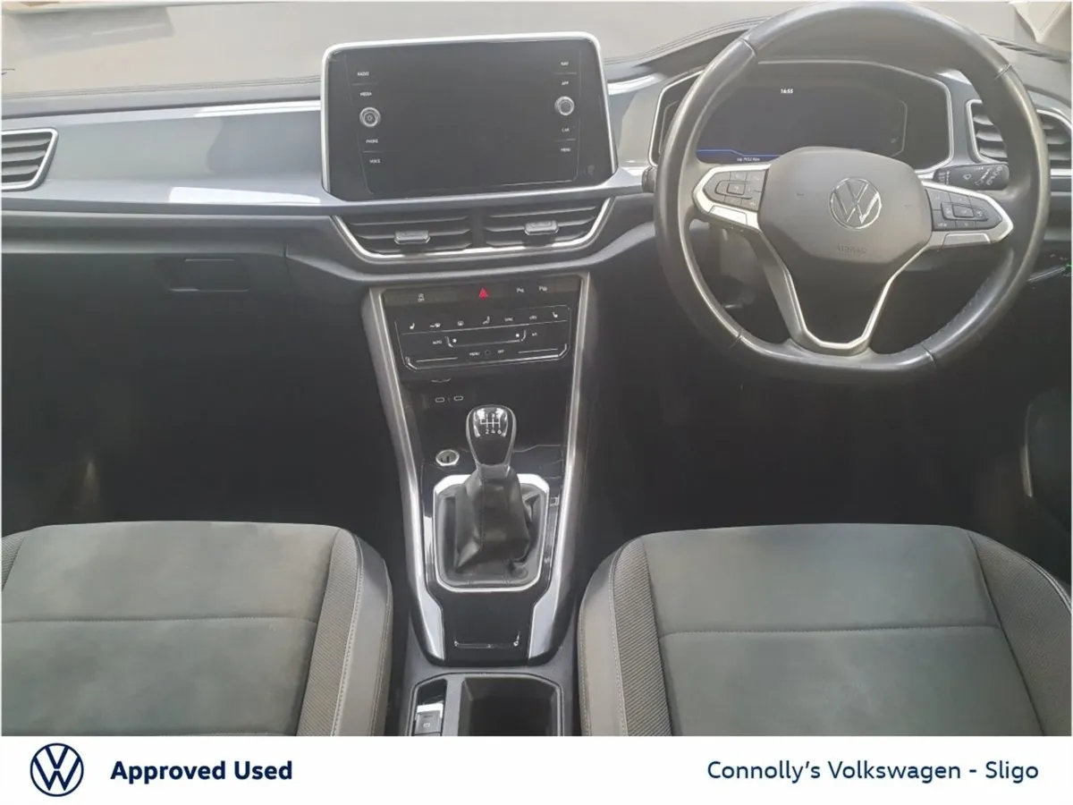 Volkswagen T-Roc Style 2.0 TDI 116HP - Image 2
