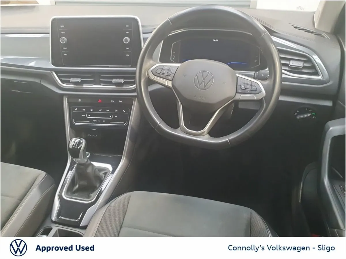 Volkswagen T-Roc Style 2.0 TDI 116HP - Image 4