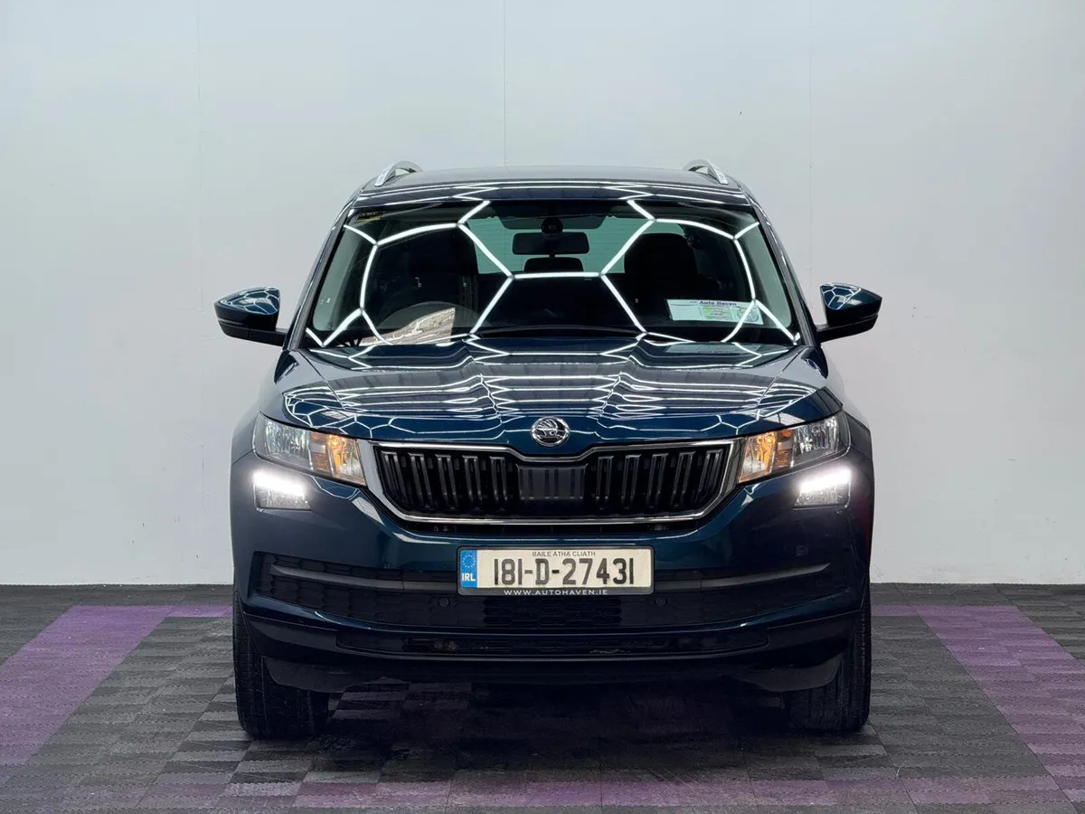 2018 Skoda Kodiaq 2.0TDI 7 Seater, Automatic - Image 2