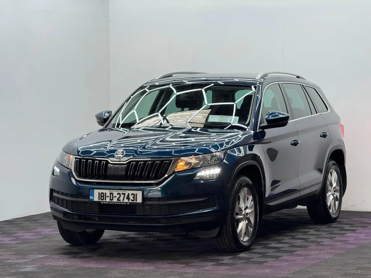 2018 Skoda Kodiaq 2.0TDI 7 Seater, Automatic - Image 3