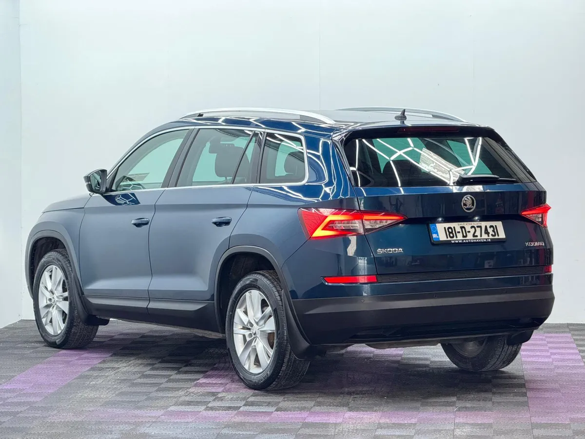 2018 Skoda Kodiaq 2.0TDI 7 Seater, Automatic - Image 4