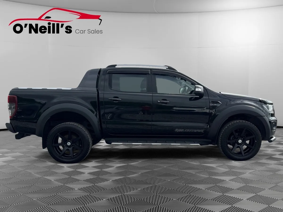 Ford Ranger 2021 2.0L D/CAB P/U WILDTRAK #163 - Image 2