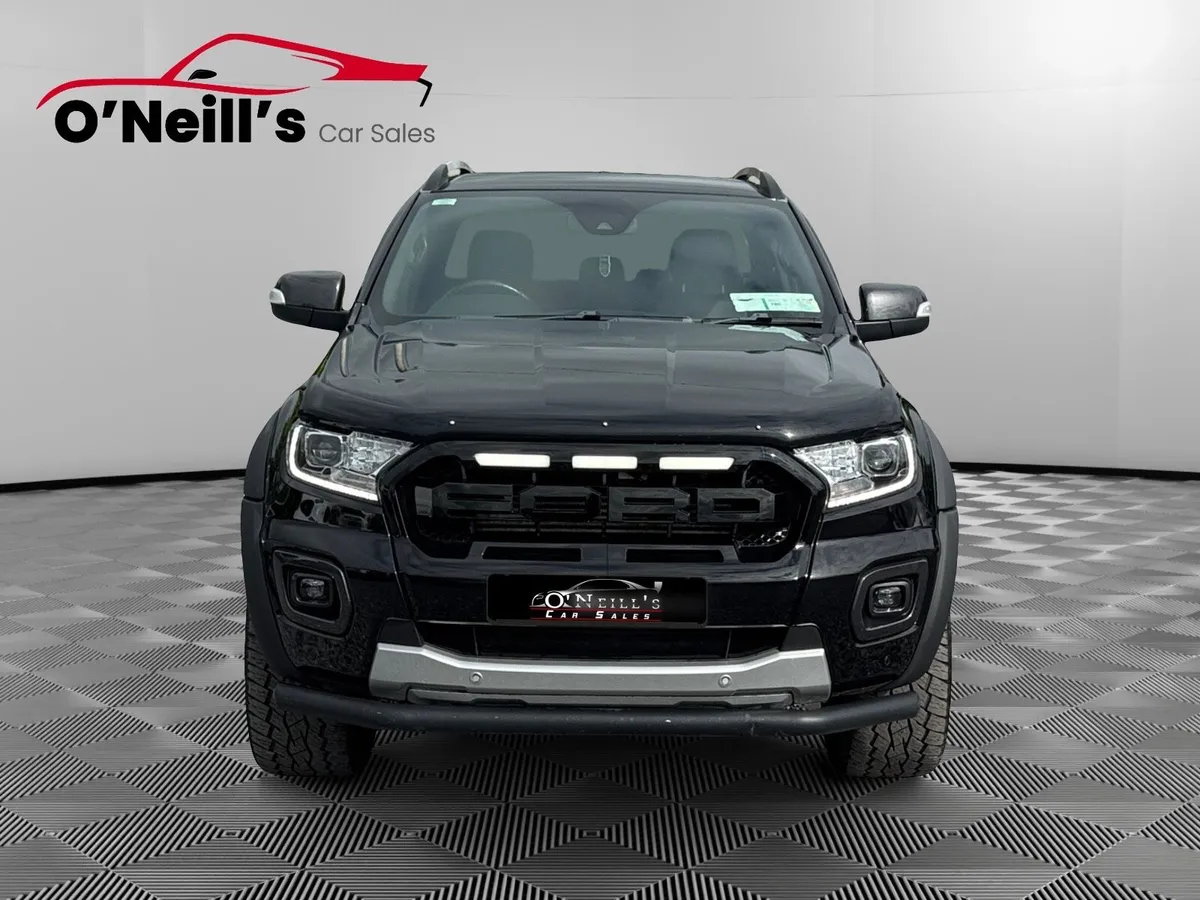 Ford Ranger 2021 2.0L D/CAB P/U WILDTRAK #163 - Image 4