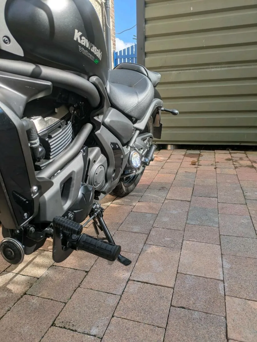 2025 Kawasaki Vulcan 650s - Image 4