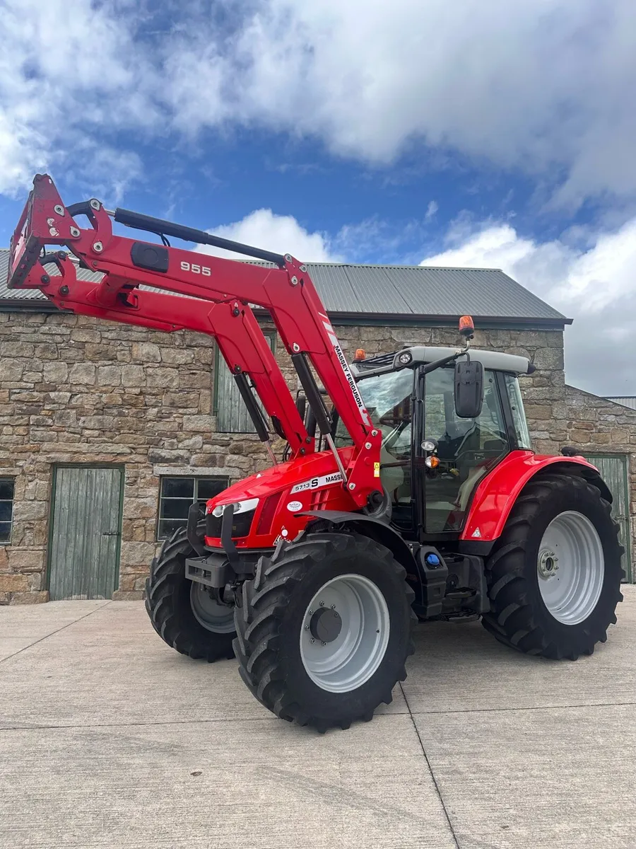 Massey Ferguson 5713s - Image 1