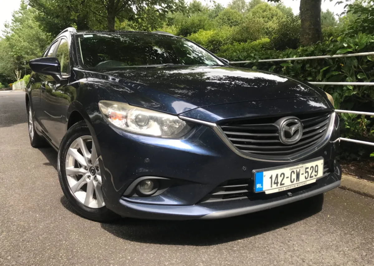 Mazda Mazda6 2.2D 150PS ESTATE EXECUTIVE EDITION - Image 2