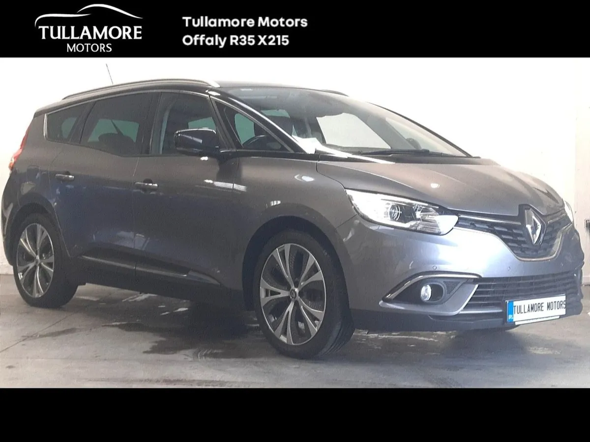 Renault Grand Scenic 1.5 dCi 110 Dynamique S NAV - Image 1