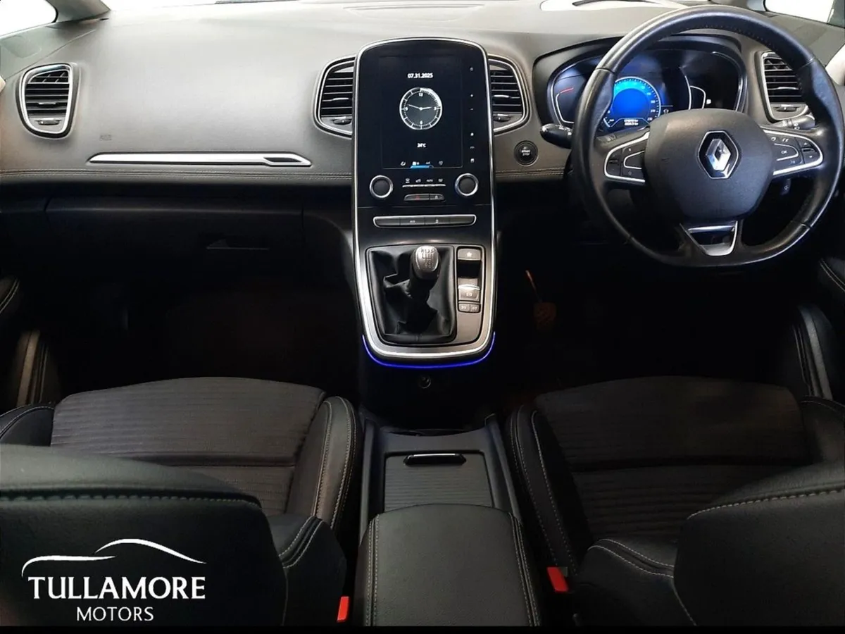 Renault Grand Scenic 1.5 dCi 110 Dynamique S NAV - Image 2