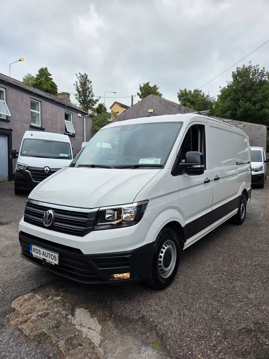 🔥19 VW CRAFTER🔥 - Image 3
