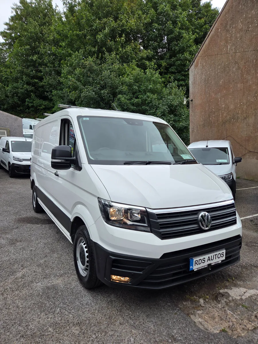 🔥19 VW CRAFTER🔥 - Image 1