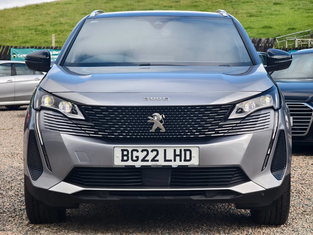 2022 Peugeot 3008 1.5BLUEHDI GT AUTO - Image 4