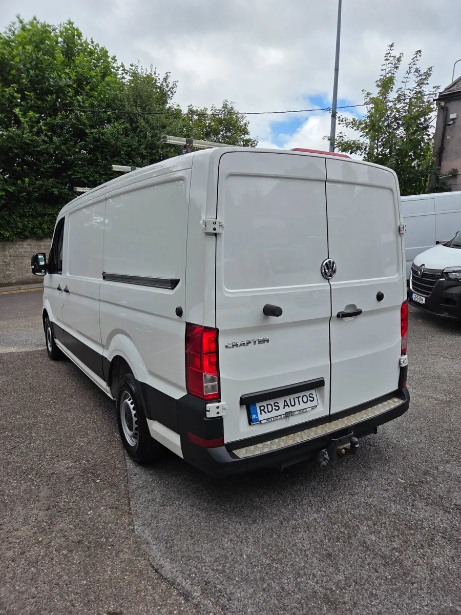 🔥19 VW CRAFTER🔥 - Image 4