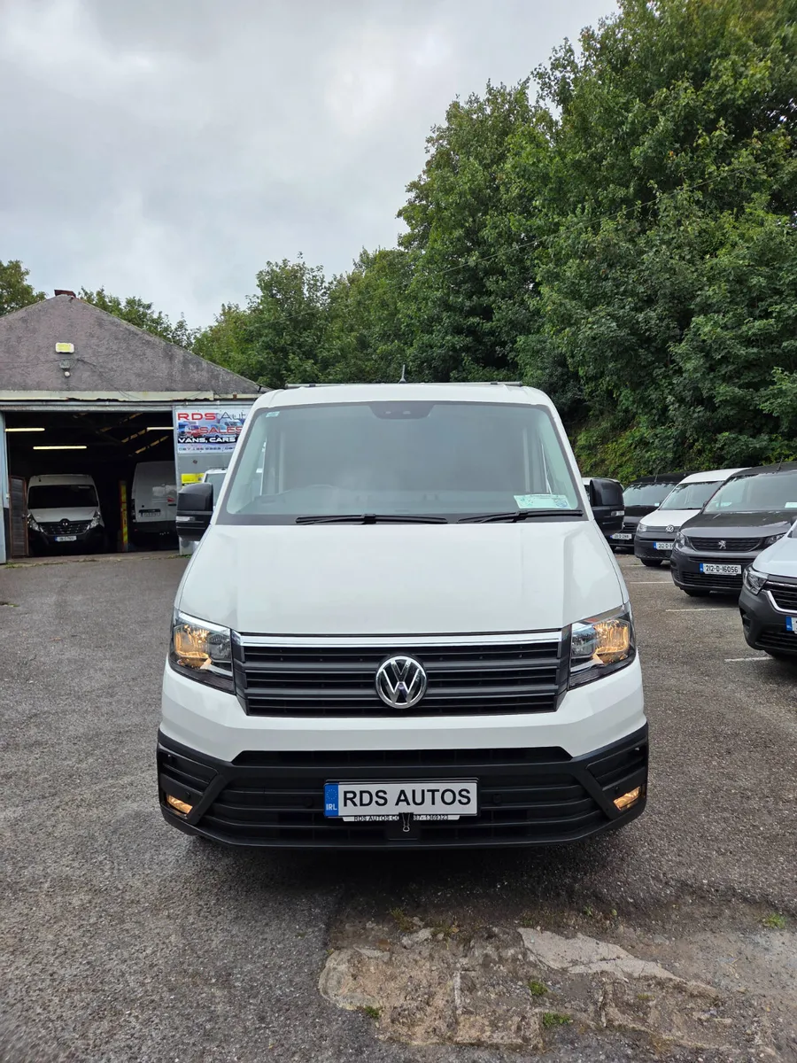 🔥19 VW CRAFTER🔥 - Image 2