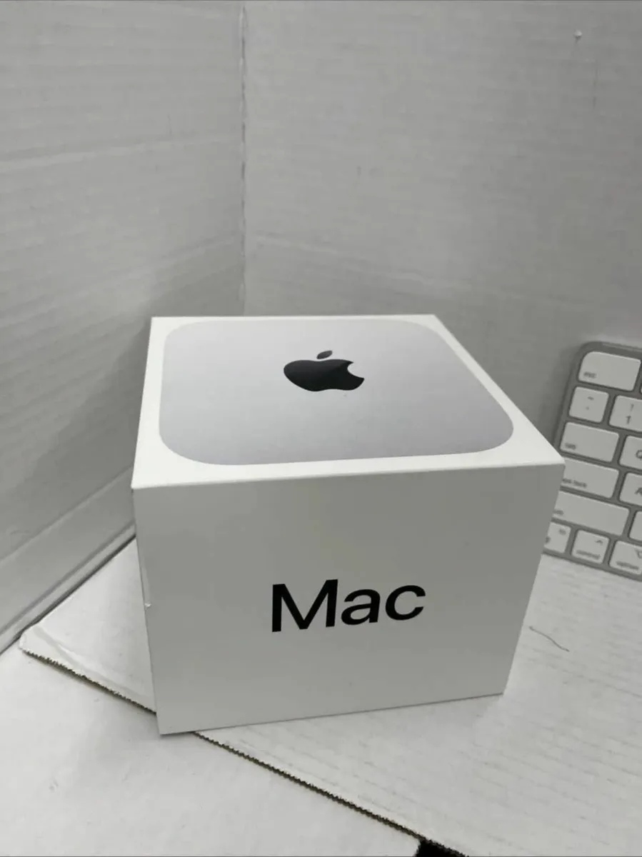 Apple Mac mini M4 Chip 16GB RAM 256GB SSD - Image 3
