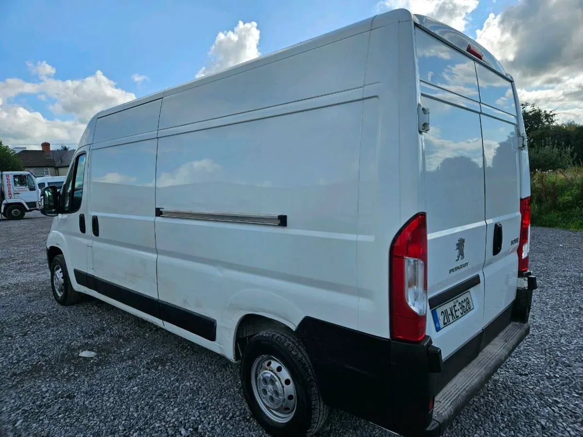 Peugeot boxer lwb 2021 - Image 4