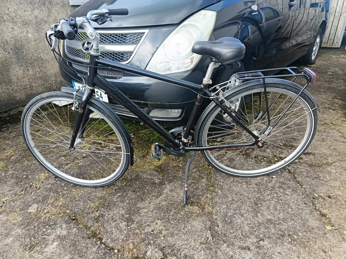 Raleigh Pioneer Bike - Image 3