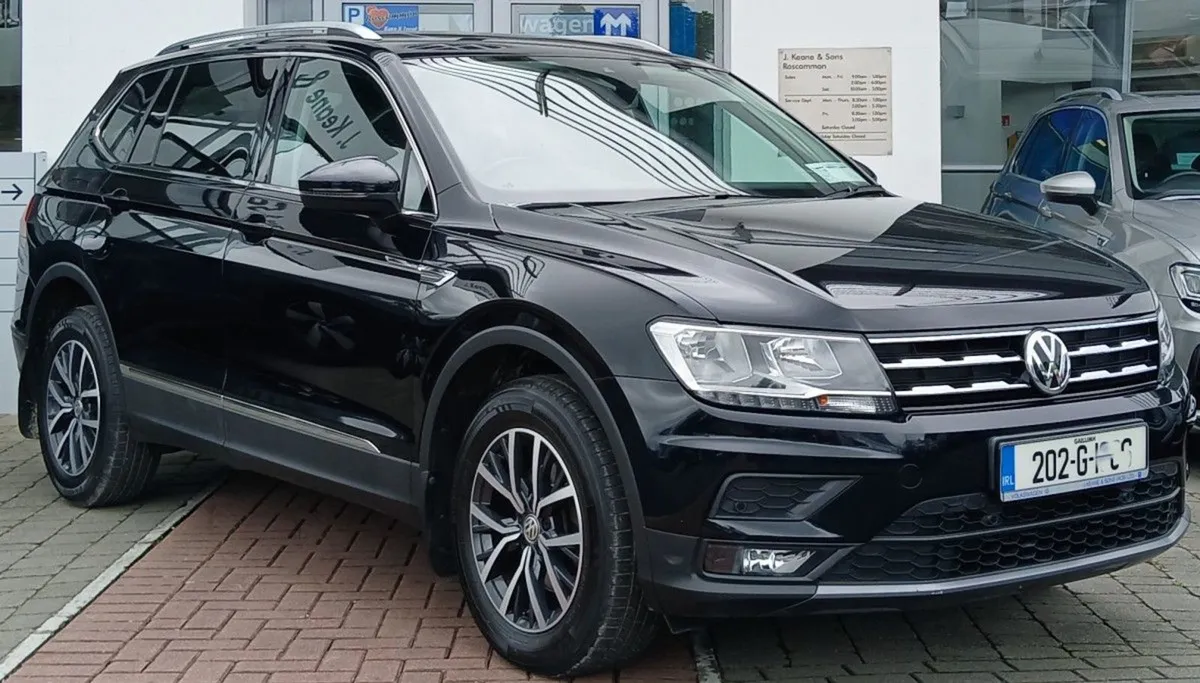 Volkswagen Tiguan Allspace Comfortline 2.0 TDI 15 - Image 1