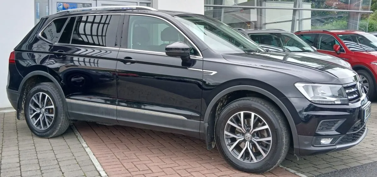 Volkswagen Tiguan Allspace Comfortline 2.0 TDI 15 - Image 2