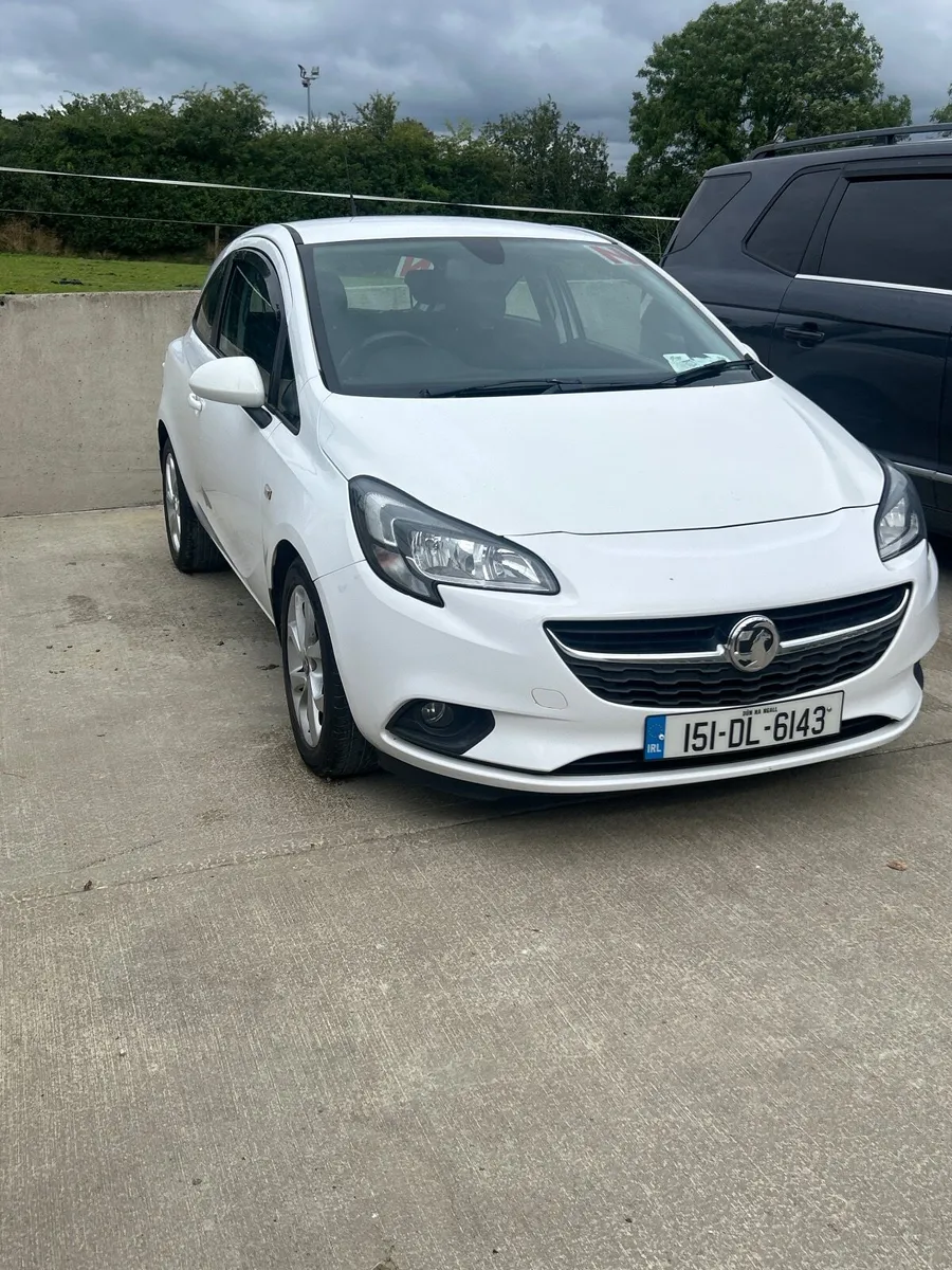 Vauxhall Corsa 1.3 CDTI ECOFLEX - Image 2