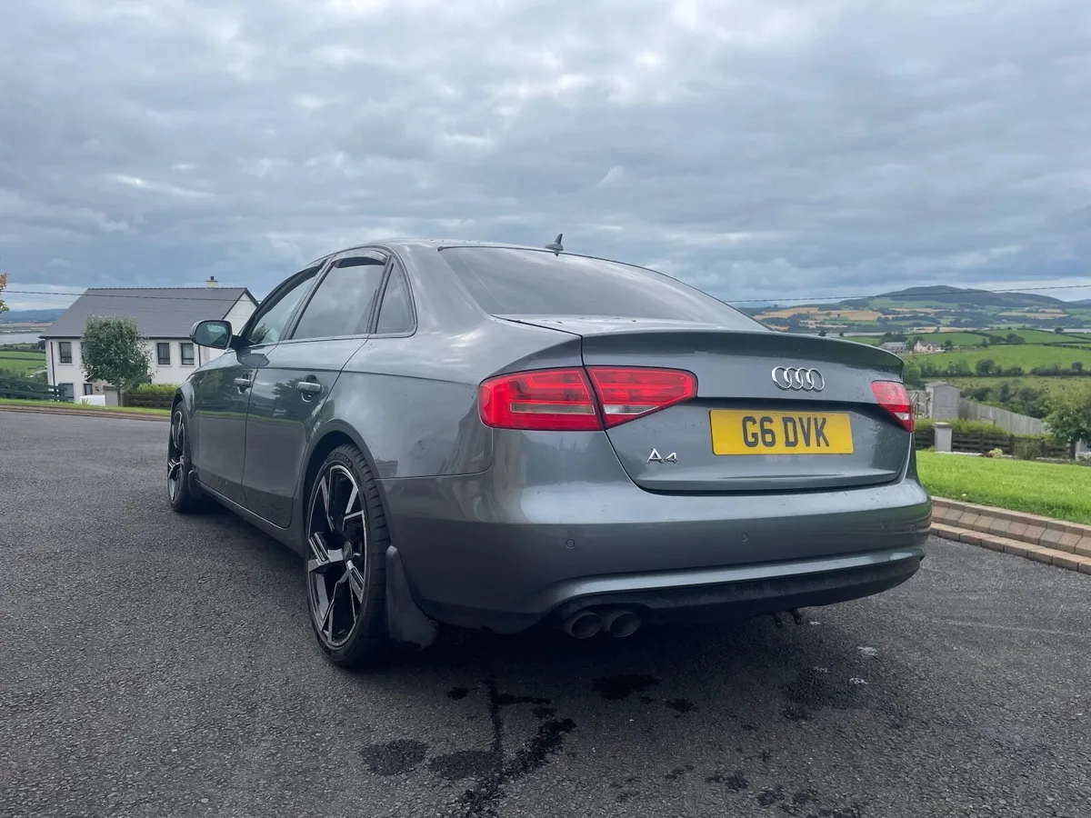 Audi A4 2012 - Image 3