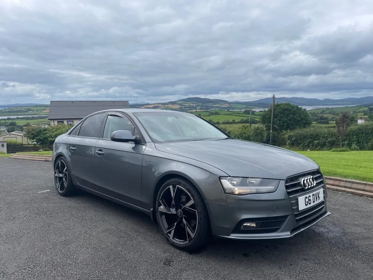 Audi A4 2012 - Image 4