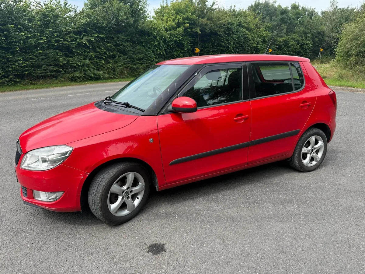 Skoda Fabia 1.2 - Image 2