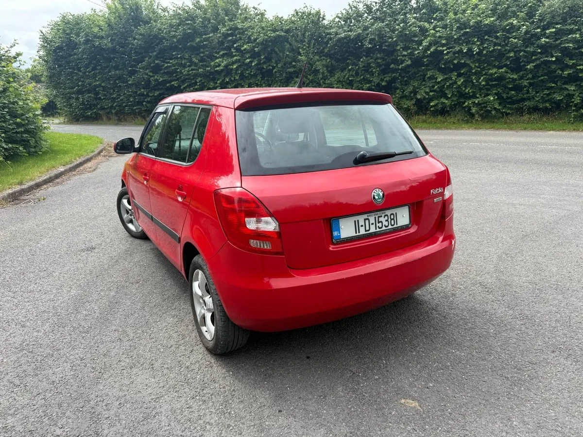 Skoda Fabia 1.2 - Image 3