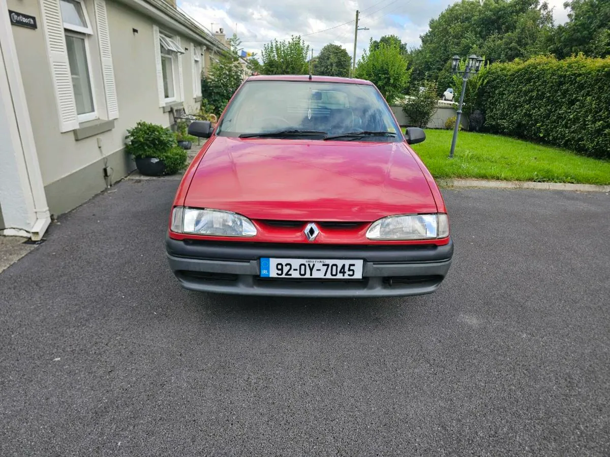 Renault 19 1.4 RN - Image 1