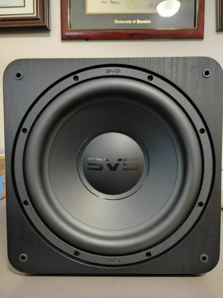 SVS SB-1000 Pro 12"  Ultra Compact Subwoofer - Image 1