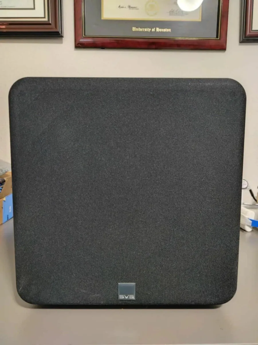 SVS SB-1000 Pro 12"  Ultra Compact Subwoofer - Image 3