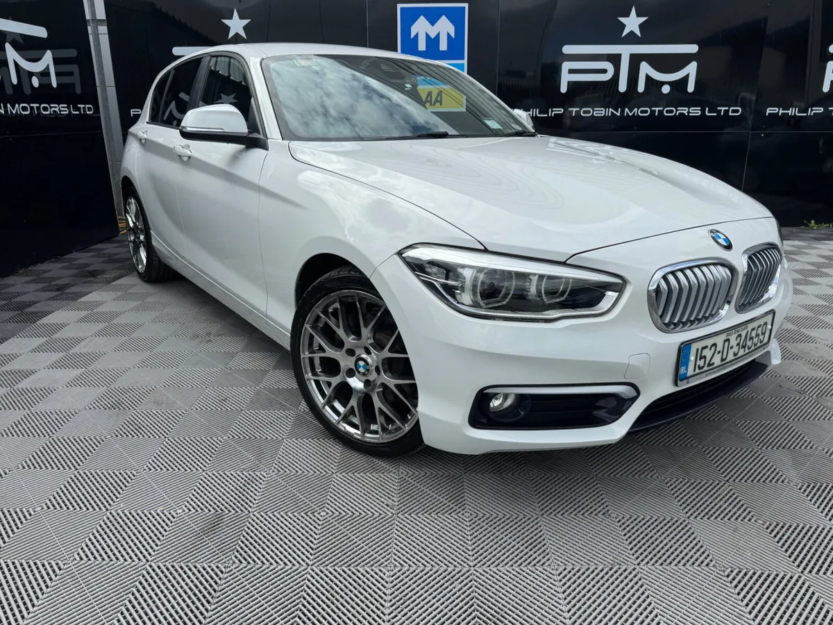 BMW 116i Sport Auto - Image 1
