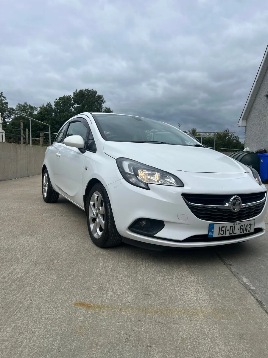 Vauxhall Corsa 1.3 CDTI ECOFLEX - Image 1