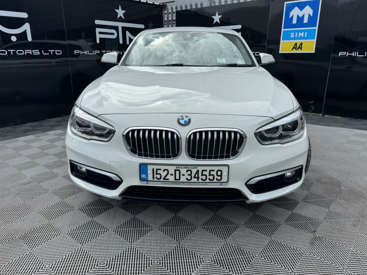 BMW 116i Sport Auto - Image 4