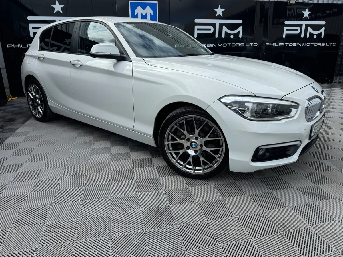 BMW 116i Sport Auto - Image 3