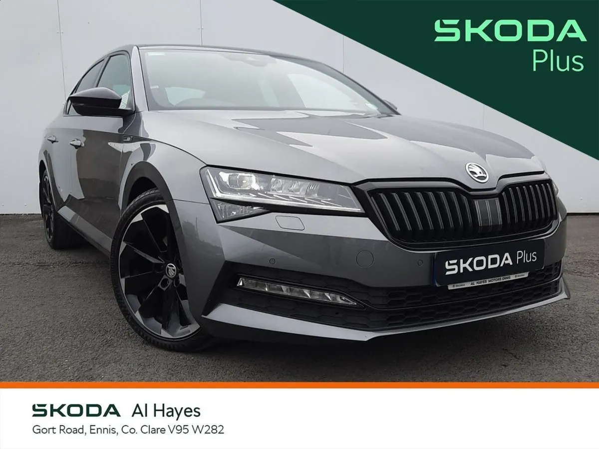 Skoda Superb Superb SPT 2.0tdi 150HP DSG - Image 1