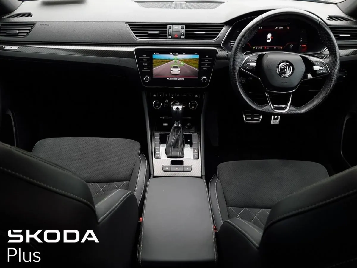 Skoda Superb Superb SPT 2.0tdi 150HP DSG - Image 2