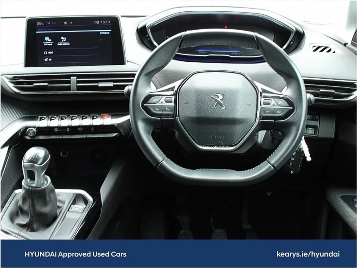 Peugeot 5008 1.5 Diesel 7 Seater - Image 4